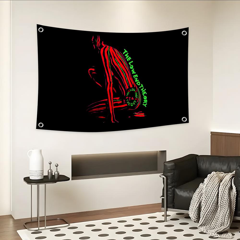 atcq A Tribe Called Quest フラッグ - Quest Outdoor Camping のレビューと価格