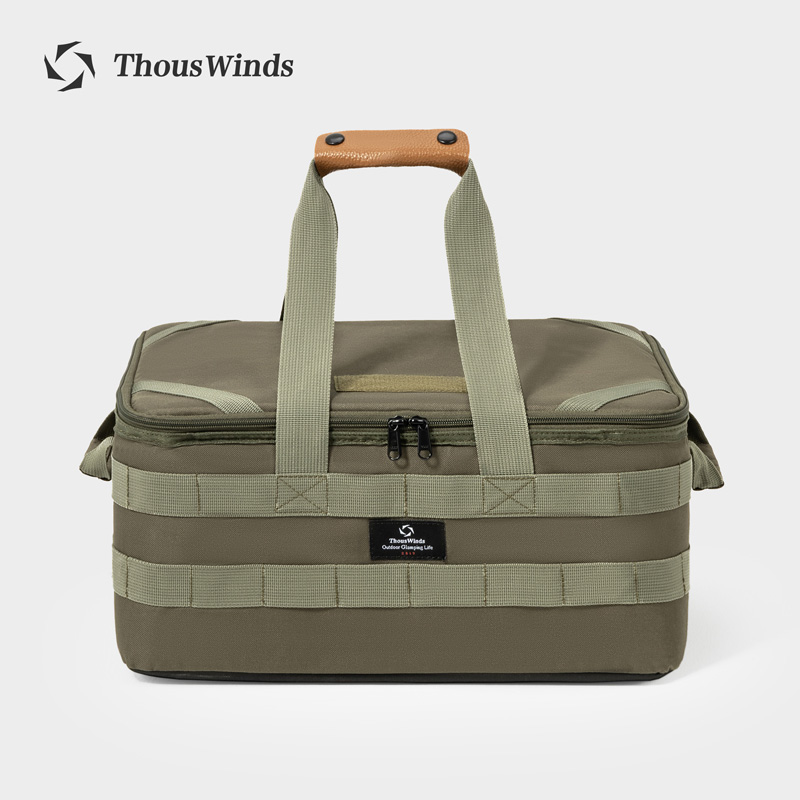 Thouswindsアウトドアキャンプ収納バッグミールバッグ - Outdoor Camping Meals のレビューと価格