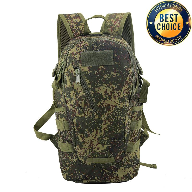 トラベルバックパック タクティカルバックパック 900D キ - Outdoor Camping Backpack のレビューと価格