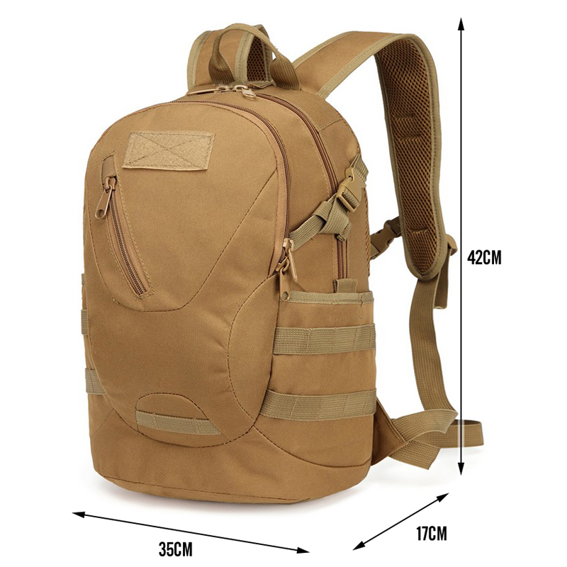 トラベルバックパック タクティカルバックパック 900D キ - Outdoor Camping Backpack のレビューと価格