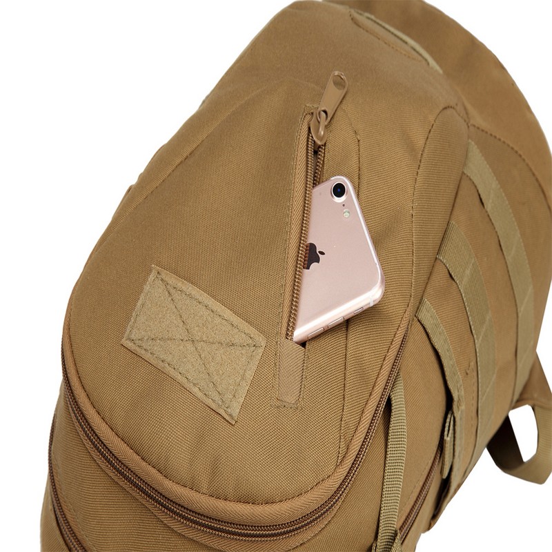トラベルバックパック タクティカルバックパック 900D キ - Outdoor Camping Backpack のレビューと価格