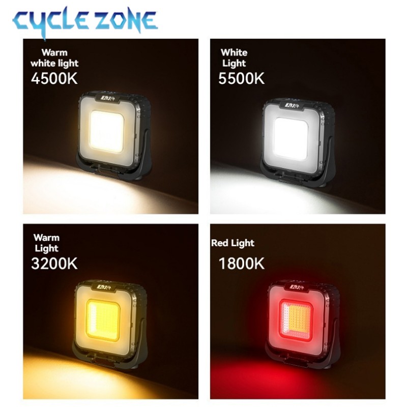 充電式キャンプランタン 5000mAh 無段階調光雰囲気ライ - Outdoor Camping Zone のレビューと価格