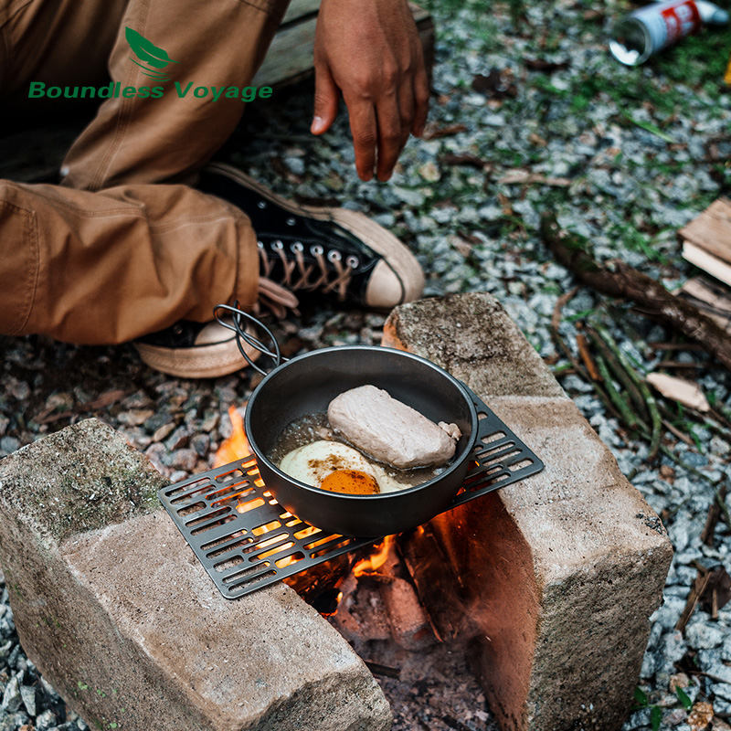 チタン製チャコールバーベキュープレート,頑丈,台所用品,バー - Outdoor Camping World のレビューと価格