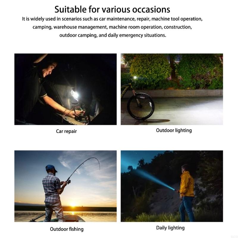屋外クエストキャンプハイキングM4YD用のラジオラジオと外部 - Quest Outdoor Camping のレビューと価格