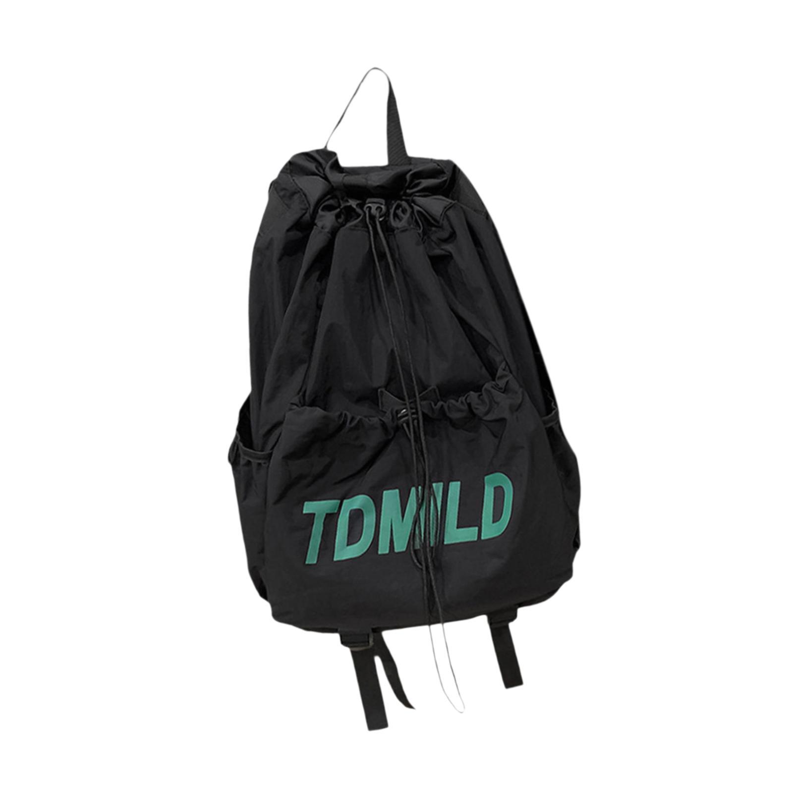 巾着バックパック 防水 カジュアルサック ビーチスポーツサッ - Outdoor Camping Backpack のレビューと価格