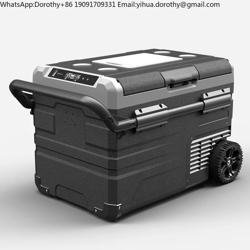 Alpicool TWW45 ポータブルキャンプ用AC DC - Outdoor Camping Zone のレビューと価格