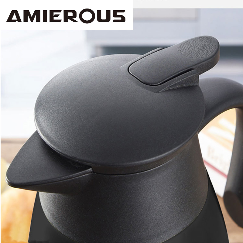 Arier ポータブルカーケトル 800ML ハンドル付き  - Outdoor Camping Kettle のレビューと価格