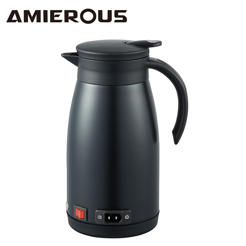 Arier ポータブルカーケトル 800ML ハンドル付き  - Outdoor Camping Kettle のレビューと価格