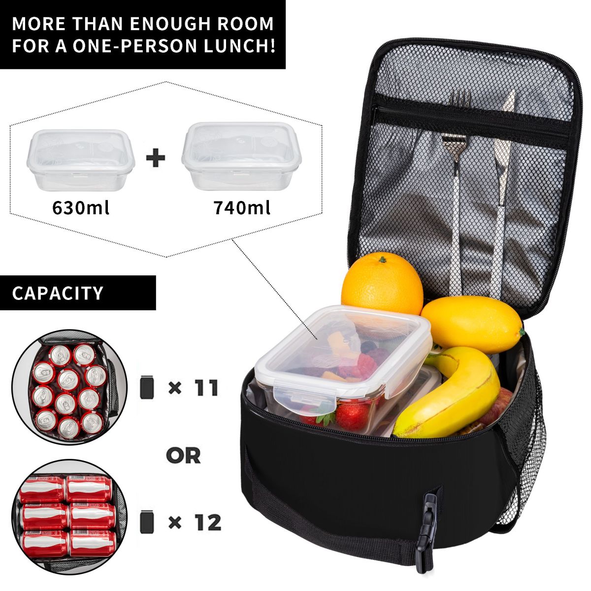 ホットセール エビパスタ柄 クロスボディ アウトドア ランチ - Outdoor Camping Meals のレビューと価格